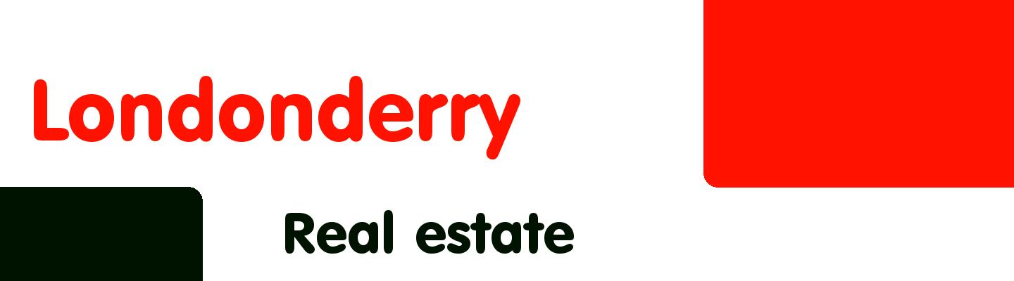 Best real estate in Londonderry - Rating & Reviews